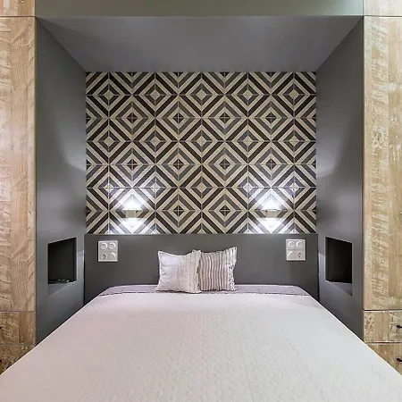 1bdr Trendy Interior Vitoshka Area Ac * Szófia