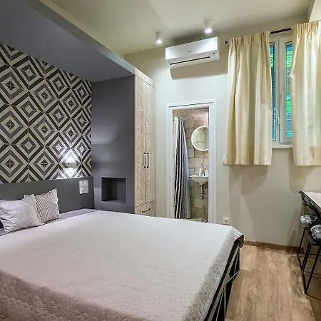1bdr Trendy Interior Vitoshka Area Ac * 索菲亞