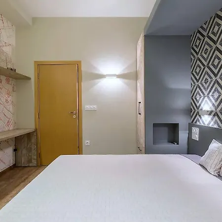1bdr Trendy Interior Vitoshka Area Ac Casa de Férias Sófia