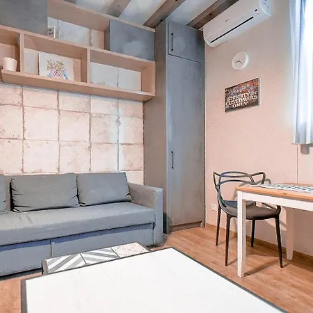 Casa de Férias 1bdr Trendy Interior Vitoshka Area Ac Sófia