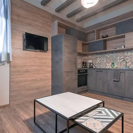 Casa de Férias 1bdr Trendy Interior Vitoshka Area Ac